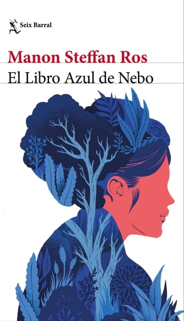 El Libro Azul de Nebo - Manon Steffan Ros