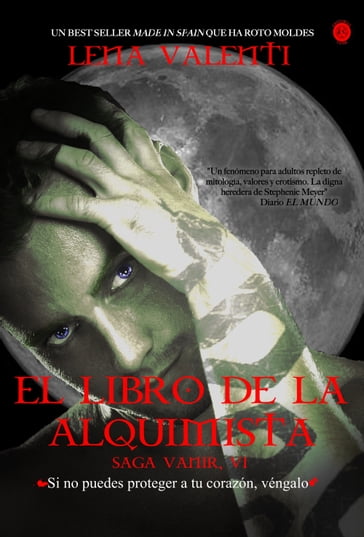 El Libro de la Alquimista - Lena Valenti