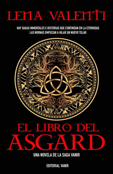 El Libro del Asgard - Lena Valenti