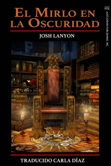 El Mirlo en la Oscuridad - Josh Lanyon