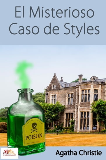 El Misterioso Caso de Styles - Agatha Christie