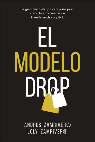 El Modelo Drop - Andres Zamriver - Loly Zamriver