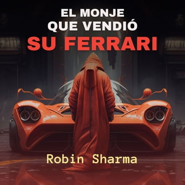 El Monje que Vendió su Ferrari - Robin Sharma