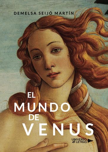 El Mundo de Venus - Demelsa Seijó Martín