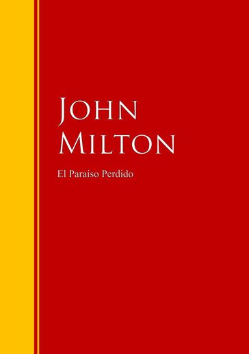 El Paraíso Perdido - John Milton