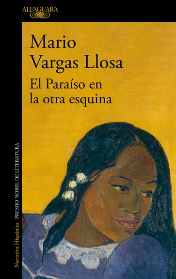 El Paraíso en la otra esquina - Mario Vargas Llosa