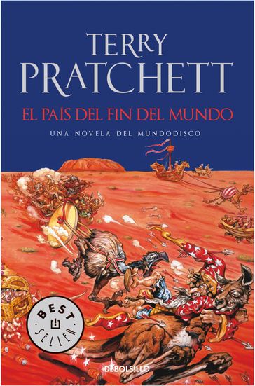 El País del Fin del Mundo (Mundodisco 22) - Terry Pratchett