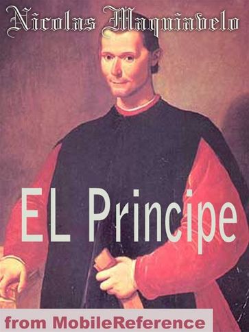 El Príncipe (Spanish Edition) (Mobi Classics) - Nicolás Maquiavelo