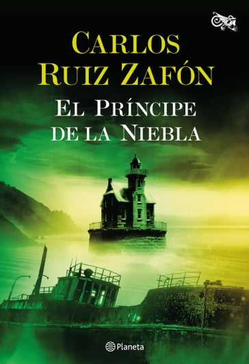 El Príncipe de la Niebla - Carlos Ruiz Zafon