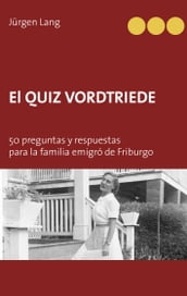 El Quiz Vordtriede