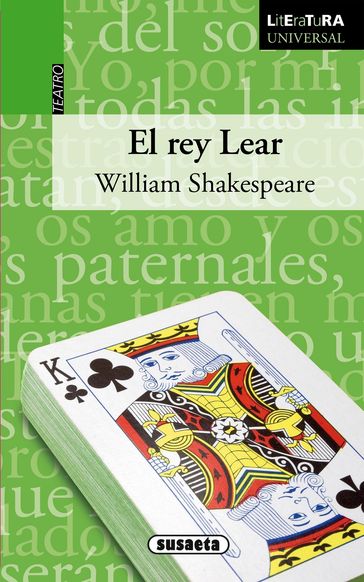 El Rey Lear - William Shakespeare