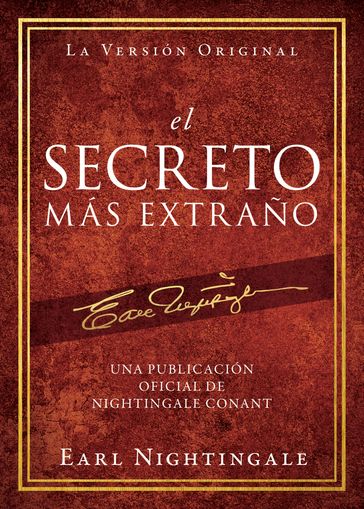 El Secreto Más Extraño - Earl Nightingale