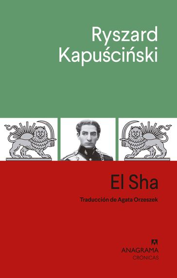 El Sha - Ryszard Kapuscinski