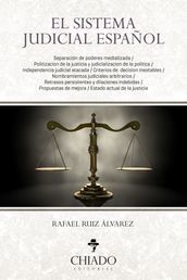 El Sistema Judicial Español