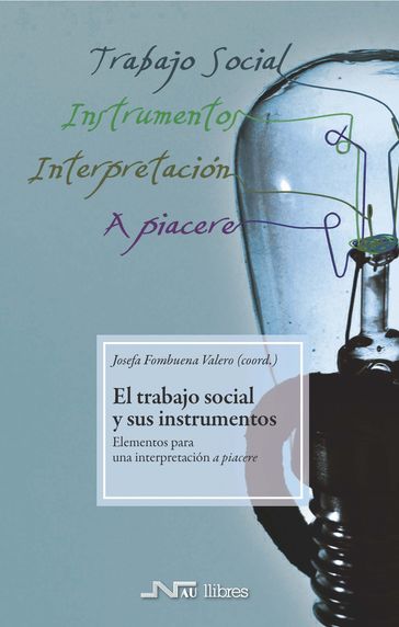 El Trabajo social y sus instrumentos - Josefa Fombuena Valero