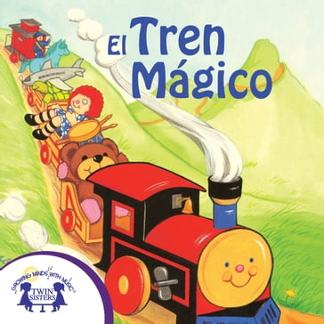 El Tren Magico - Susan McClanahan French