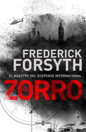 El Zorro - Frederick Forsyth
