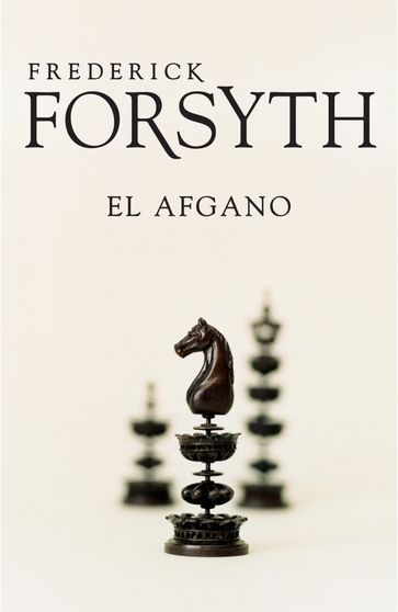 El afgano - Frederick Forsyth