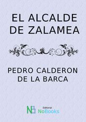 El alcalde de Zalamea