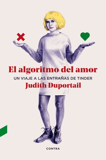 El algoritmo del amor - Diego Mallo - Judith DUPORTAIL