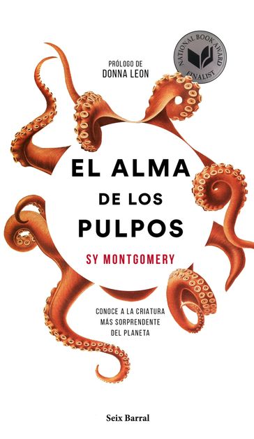 El alma de los pulpos - Sy Montgomery