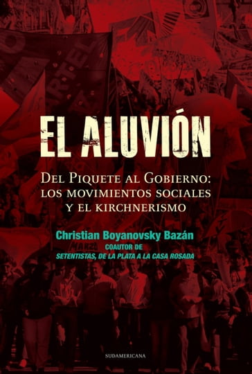 El aluvión - Christian Boyanovsky Bazán