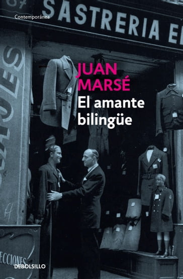 El amante bilingüe - Juan Marse