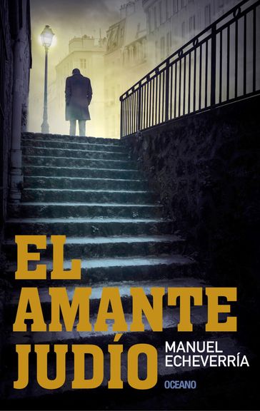 El amante judío - Manuel Echeverría