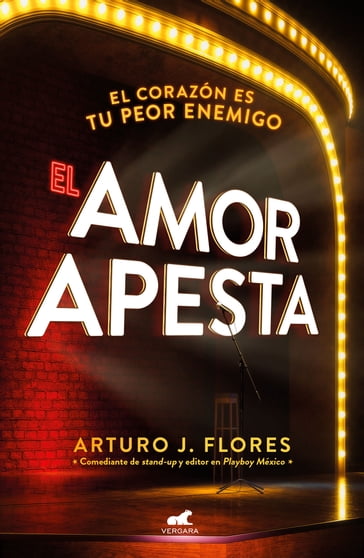 El amor apesta - Arturo J. Flores