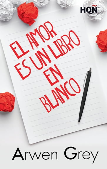 El amor es un libro en blanco - Arwen Grey