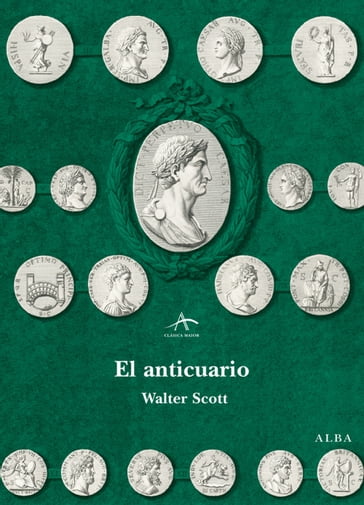 El anticuario - Walter Scott