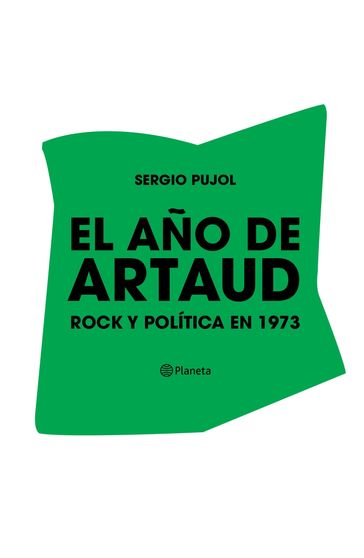 El año de Artaud - Sergio Pujol