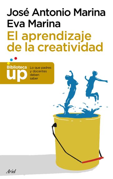 El aprendizaje de la creatividad - José Antonio Marina