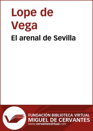 El arenal de Sevilla - Lope De Vega