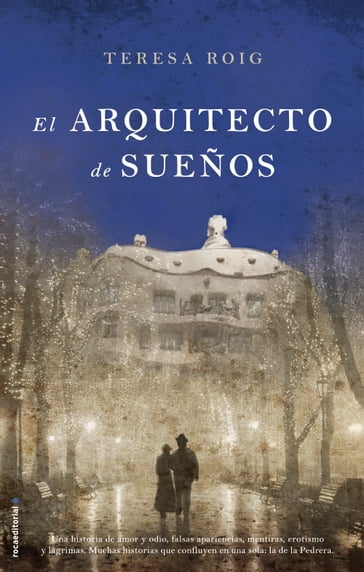 El arquitecto de sueños - Teresa Roig