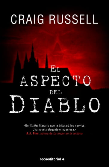 El aspecto del diablo - Craig Russell