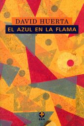 El azul en la flama