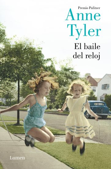 El baile del reloj - Anne Tyler