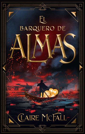 El barquero de almas - Calire McFall