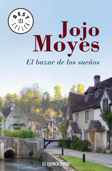 El bazar de los sueños - Jojo Moyes