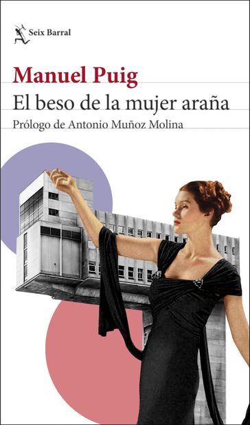 El beso de la mujer araña - Manuel Puig