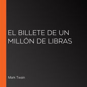 El billete de un millón de libras