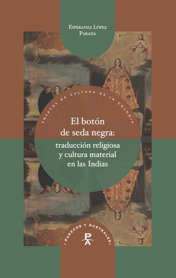 El botón de seda negra - Esperanza López Parada