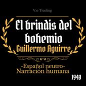 El brindis del bohemio