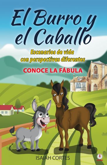 El burro y el caballo - Isaiah Cortes