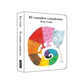 El camaleó camaleònic (Col·lecció Eric Carle)