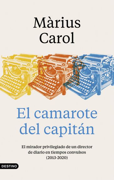 El camarote del capitán - Màrius Carol