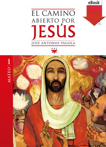 El camino abierto por Jesús. Mateo - José Antonio Pagola Elorza