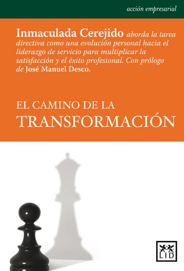 El camino de la transformación - Inmaculada Cerejido Samos