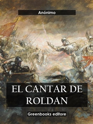 El cantar de Roldan - Anónimo